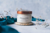 Vela Perfumada de Enebro - M (40h) - ZYOUNAT Boutique
